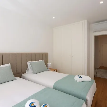 T2-estrela Do Mar Apartamento Nazaré