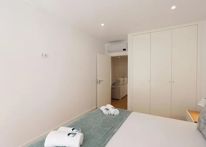 T2-estrela Do Mar Apartamento