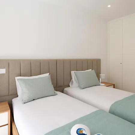 T2-estrela Do Mar Apartamento Nazaré