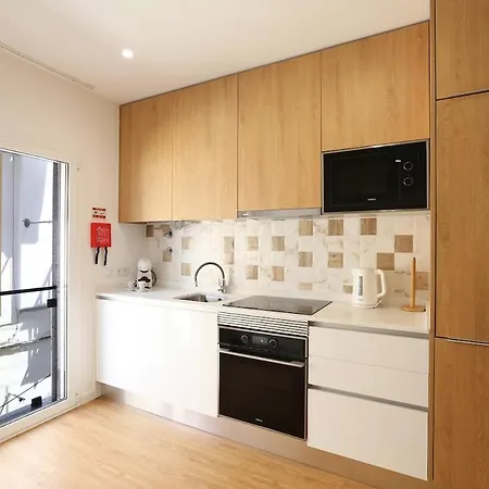 Apartamento T2-estrela Do Mar