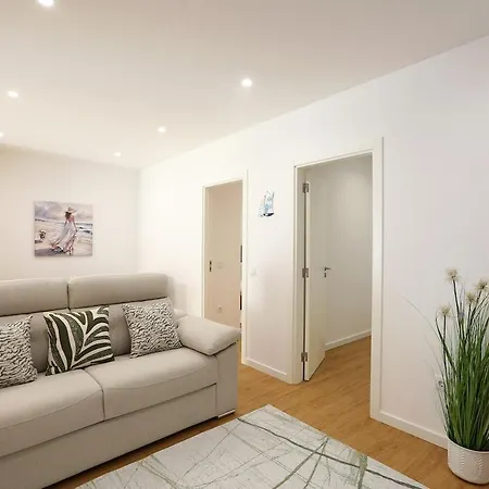 T2-estrela Do Mar Apartamento Nazaré