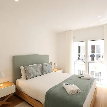 T2-estrela Do Mar Апартаменты *