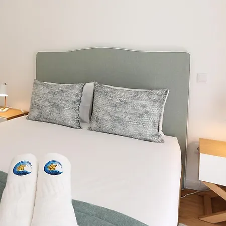 T2-estrela Do Mar * Назаре