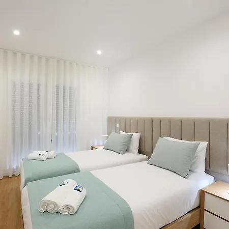 T2-estrela Do Mar Апартаменты *