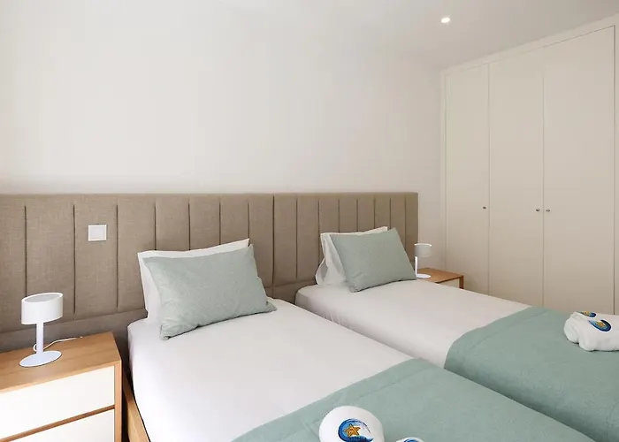 T2-estrela Do Mar Apartamento Nazaré