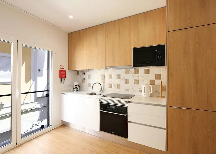 Apartment T2-estrela Do Mar