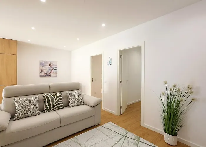 T2-estrela Do Mar Apartamento Nazaré