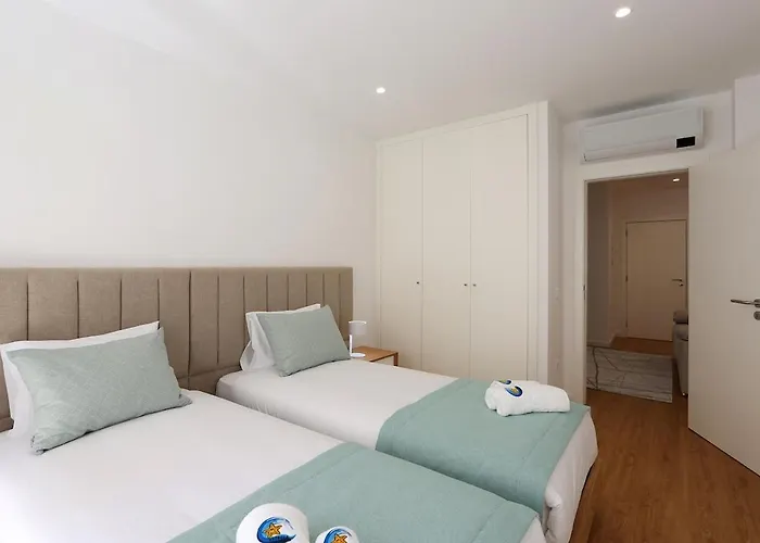 T2-estrela Do Mar Apartamento Nazaré