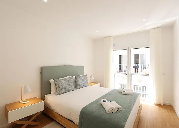 T2-estrela Do Mar Apartment *