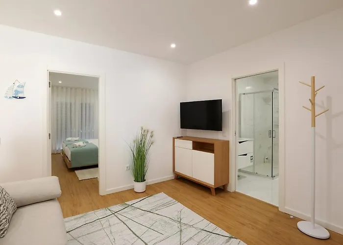 Apartamento T2-estrela Do Mar *