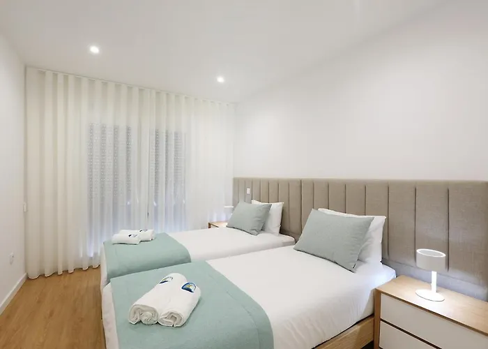 T2-estrela Do Mar Apartment *