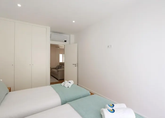 T2-estrela Do Mar Apartamento